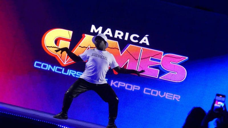 Maricá Games começou nesta sexta (26/08) com muitas atrações do