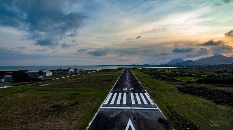 Aeroporto de Maricá já pode operar com pouca visibilidade