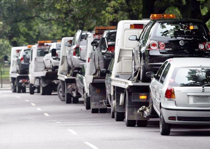 AGORA É LEI: PROIBIDO REBOQUE DE VEÍCULO NA PRESENÇA DO MOTORISTA