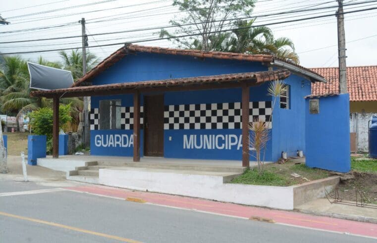 Guarda Municipal monta base no condado de Maricá para ampliar segurança do bairro