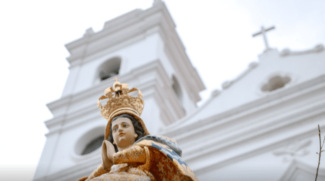 Nossa Senhora do Amparo terá carreata no Centro de Maricá