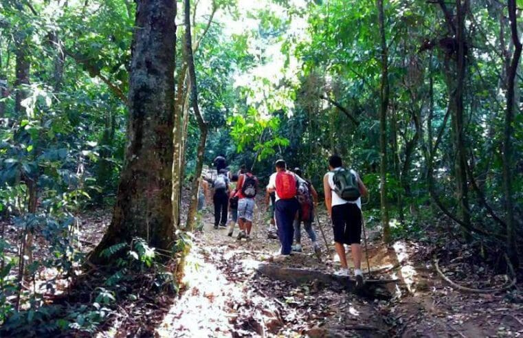 Circuito Ecológico levará os participantes ao Mirante do Platô neste sábado (25/09)