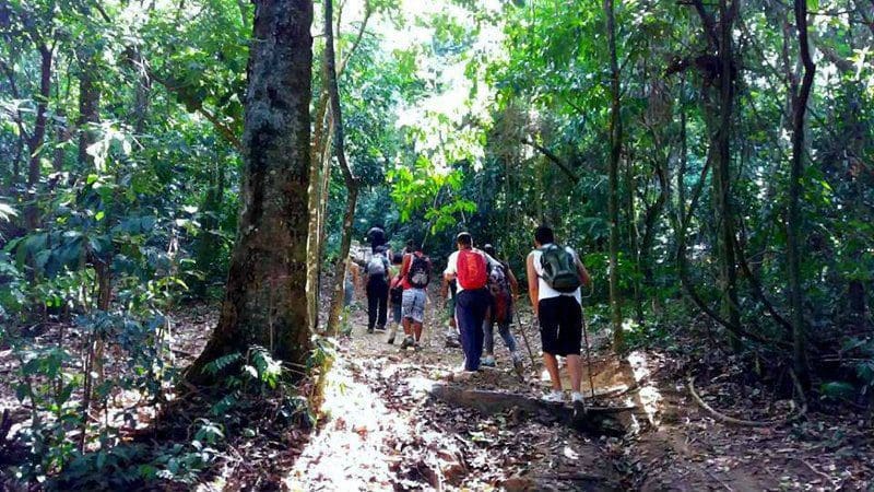 Circuito Ecológico levará os participantes ao Mirante do Platô neste sábado (25/09)