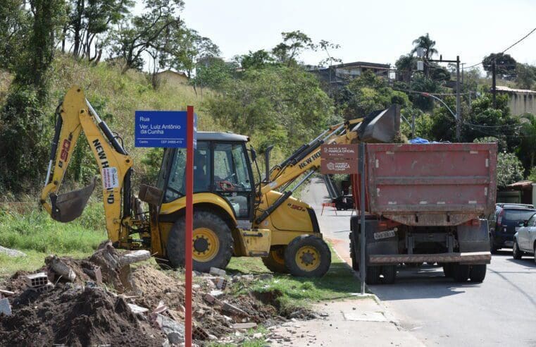 Maricá: Mais uma construção irregular é derrubada pela Prefeitura