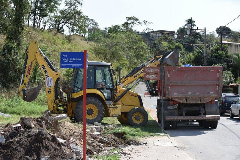 Maricá: Mais uma construção irregular é derrubada pela Prefeitura