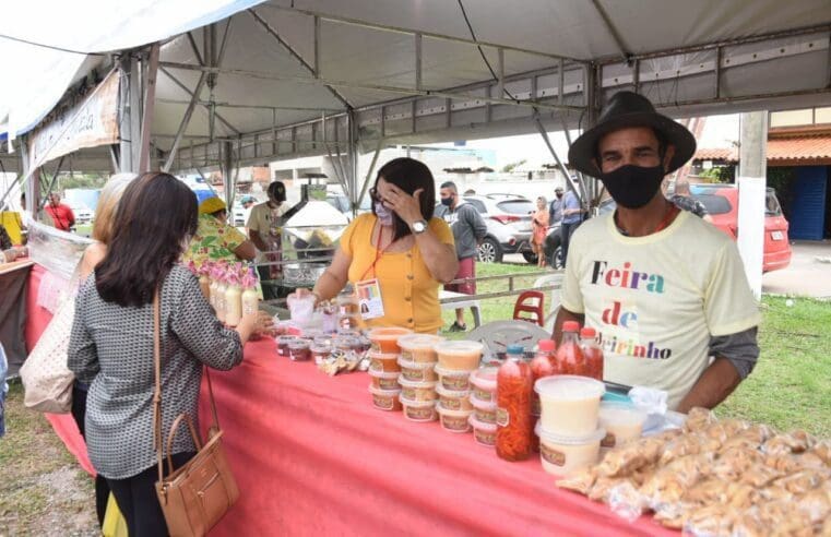 Mostra Solidária começa nesta sexta-feira (11) em novo espaço para empreendedores de Maricá