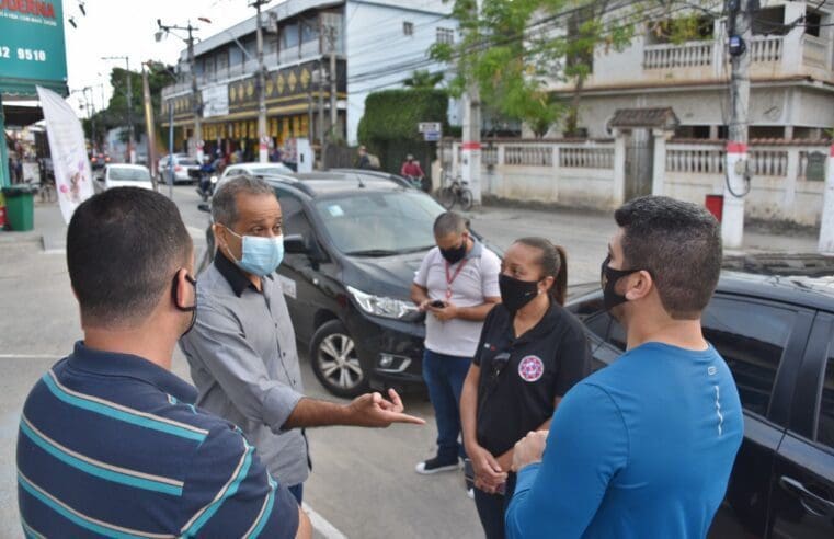 Operação Segurança Presente pode chegar à Maricá