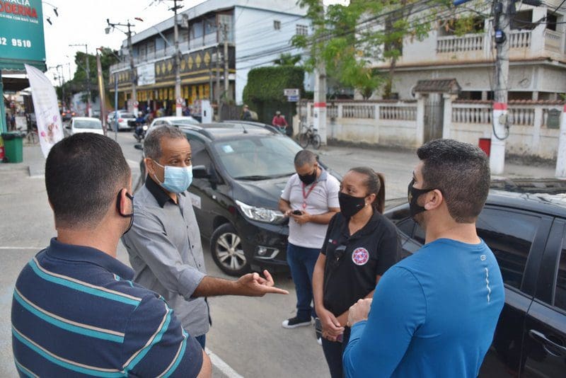 Operação Segurança Presente pode chegar à Maricá