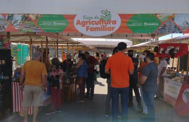 Maricá inaugura Feira da Agricultura Familiar no Sábado Agroecológico