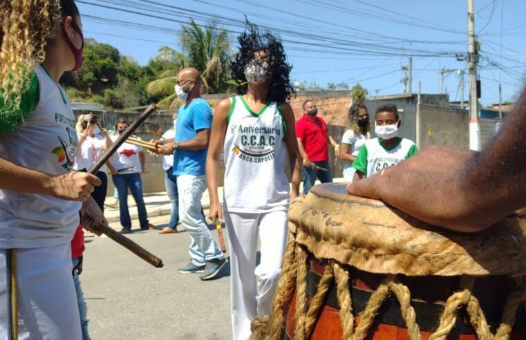 Maricá ofereceu diversos serviços aos moradores do Bairro da Amizade pelo CRAS Itinerante