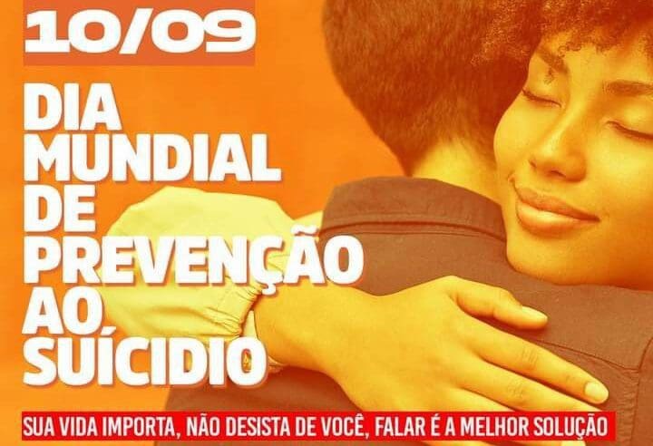 Setembro Amarelo: semana de ações de prevenção ao suicídio em Maricá