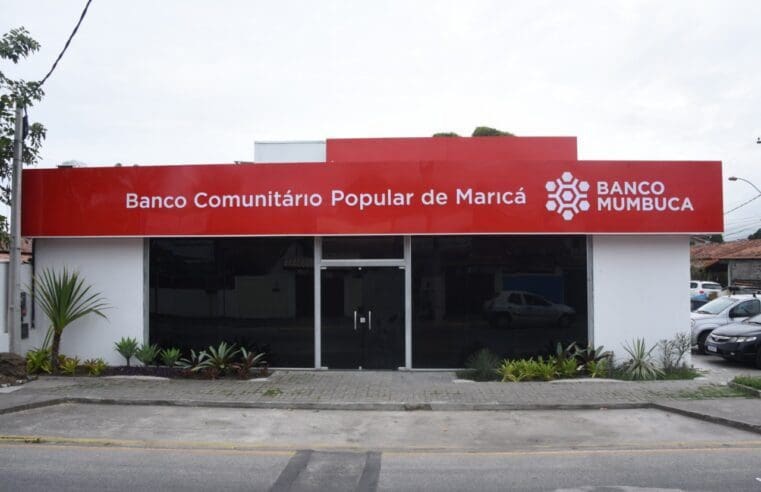 Prefeitura inaugura sede central do Banco Mumbuca