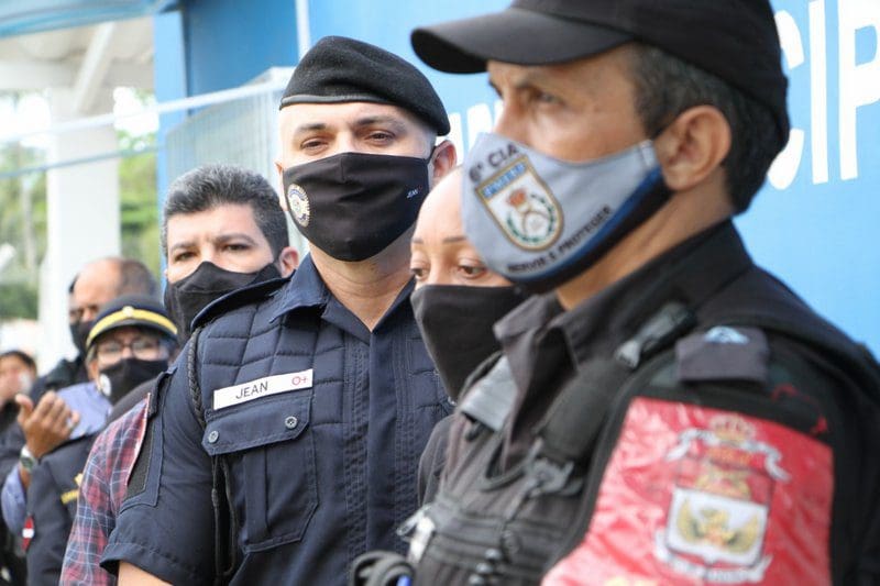 Novo comandante da Guarda Municipal assume o cargo em Maricá