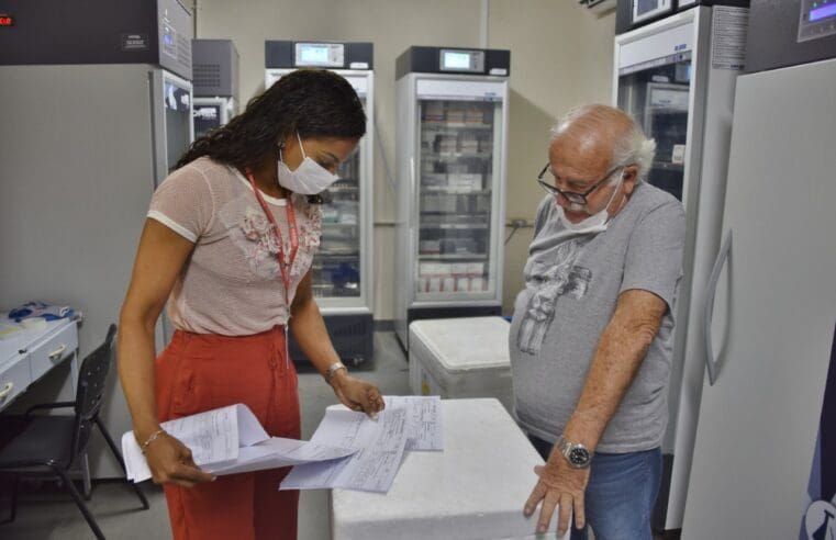 Com nova remessa de vacinas, Maricá mantém repescagem e antecipa amplia vacinação de reforço contra a covid-19