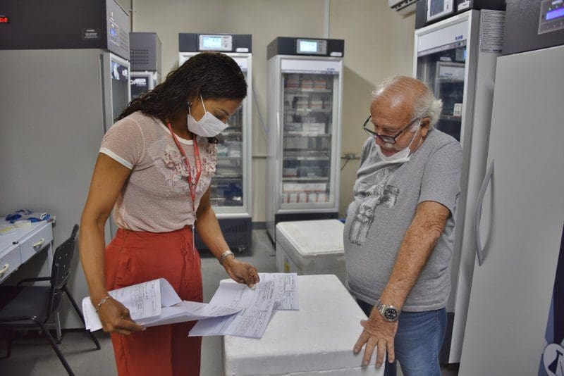 Com nova remessa de vacinas, Maricá mantém repescagem e antecipa amplia vacinação de reforço contra a covid-19