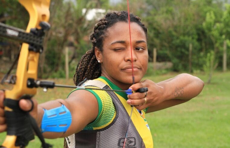 Maricá a cidade do Tiro com Arco