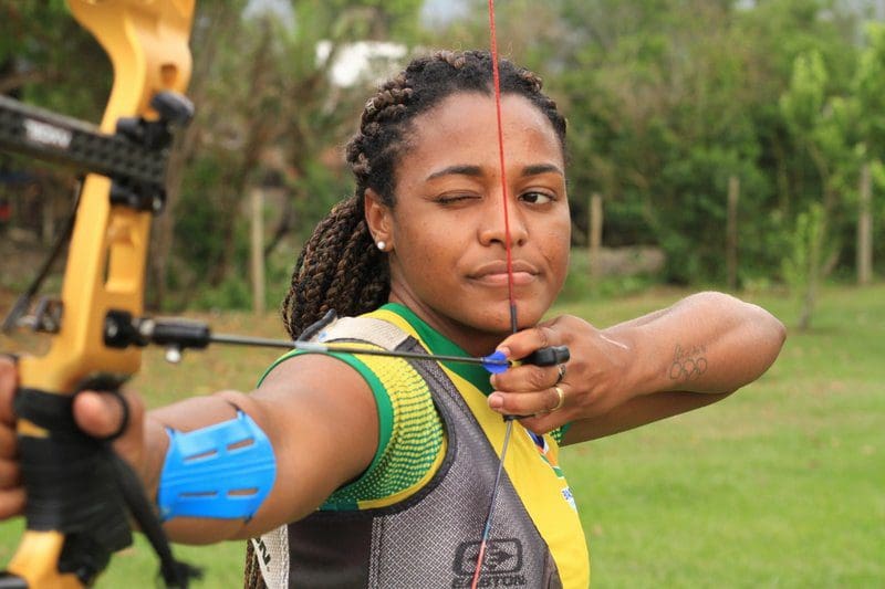 Maricá a cidade do Tiro com Arco