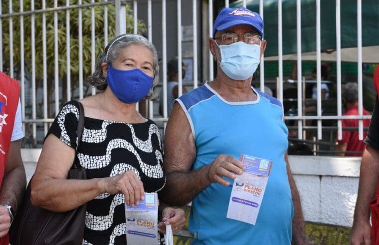 Prefeitura de Maricá discute ações do Plano Diretor de Maricá