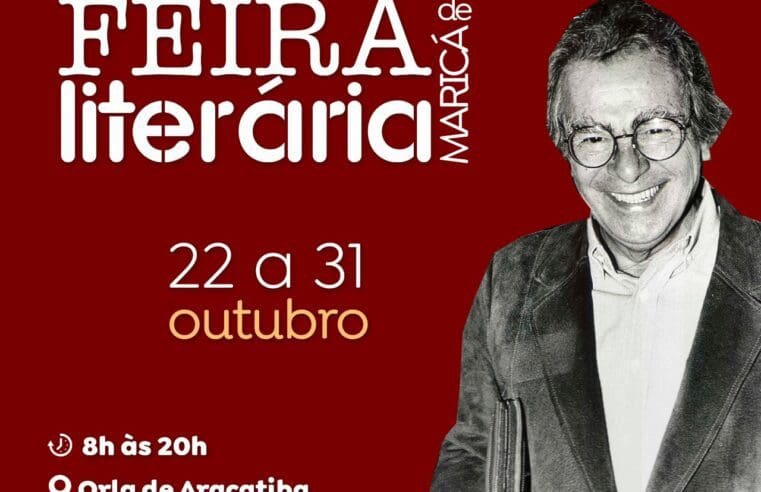 Festa Literária de Maricá está de volta