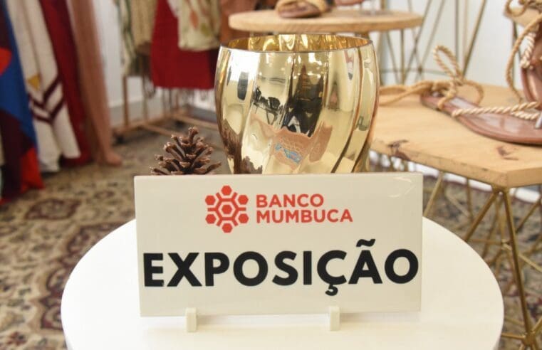 Nova sede do Banco Mumbuca é inaugurada no Centro