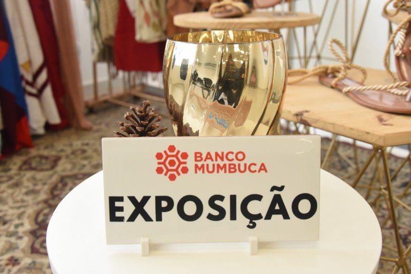 Nova sede do Banco Mumbuca é inaugurada no Centro