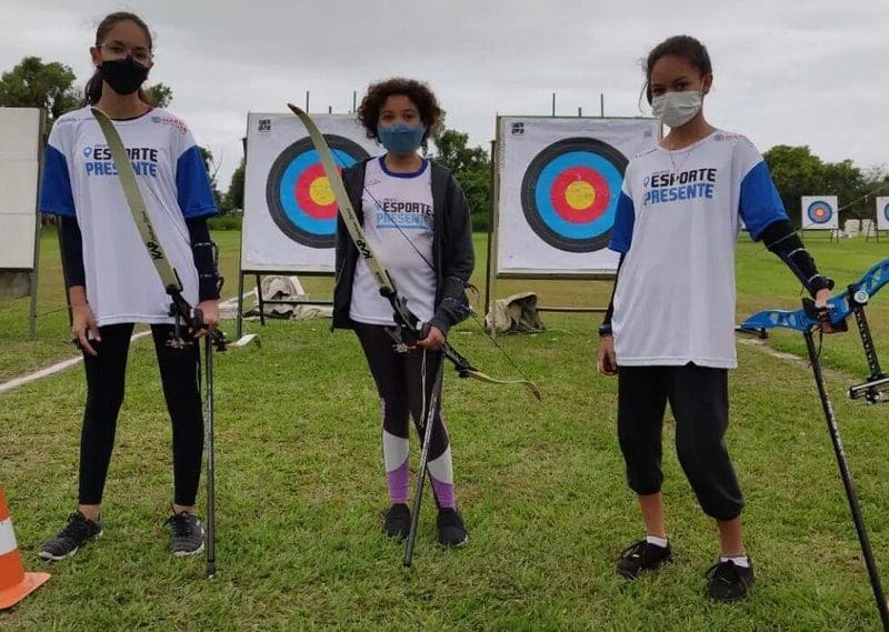 Campeonato Brasileiro de Tiro com Arco acontece em Maricá