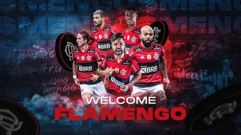 Flamengo fará segunda maior oferta de fan tokens do mundo; lançamento será dia 19