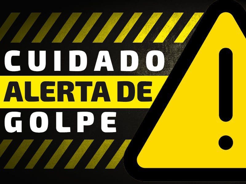 Alerta de Golpe via Whatsapp