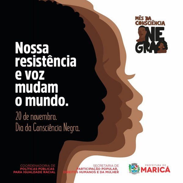 Maricá celebra o Mês da Consciência Negra com diversas atividades