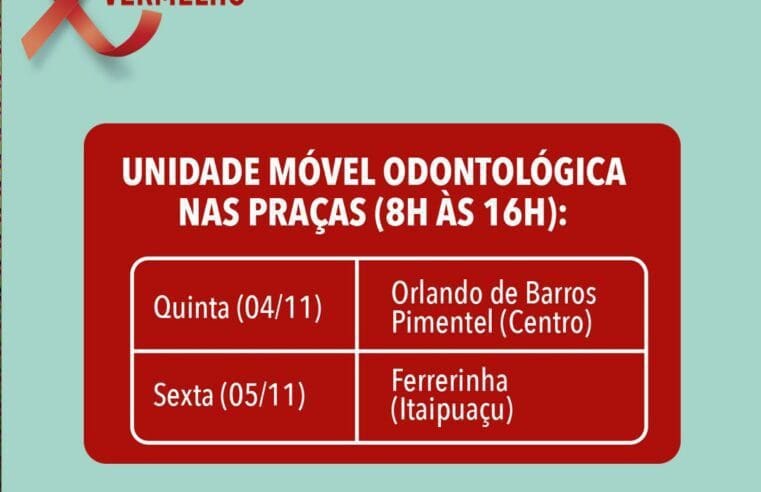 Prefeitura inicia campanha de prevenção ao câncer de boca