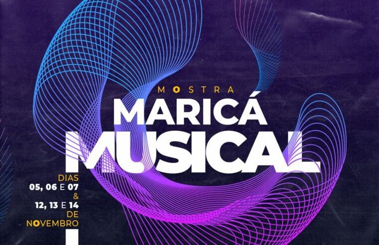 Maricá Musical apresenta shows gratuitos com artistas da cidade