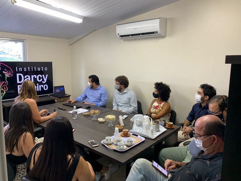 Instituto Darcy Ribeiro apresenta primeiro resultado do programa “Chegou a Sua Vez”