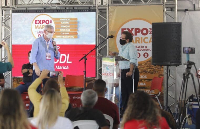 Expo Maricá é aberta oficialmente em Itaipuaçu e Ponta Negra