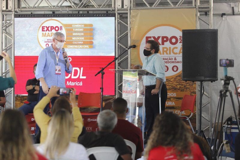 Expo Maricá é aberta oficialmente em Itaipuaçu e Ponta Negra