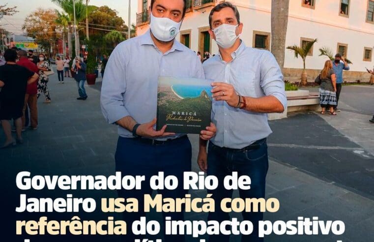 Saneamento: Governador do Rio destaca importância do acordo de saneamento com Águas do Rio