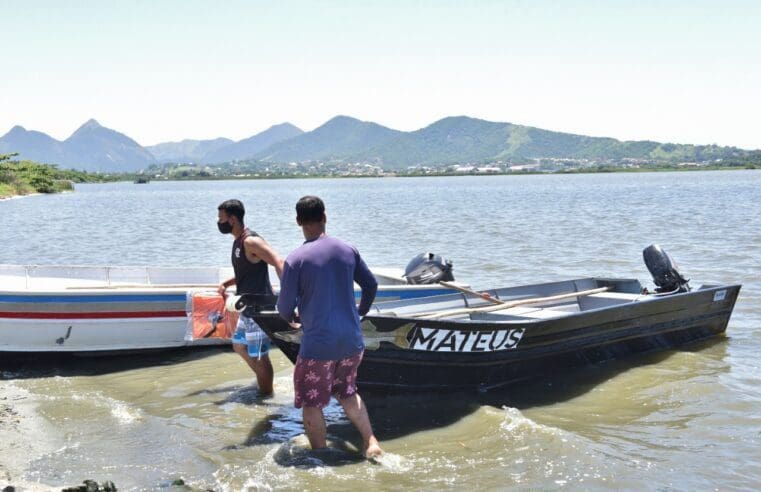 Prefeitura de Maricá realiza encontro com pescadores para comemorar o Dia Mundial da Pesca