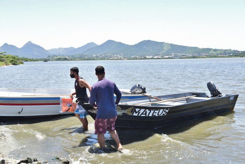 Prefeitura de Maricá realiza encontro com pescadores para comemorar o Dia Mundial da Pesca