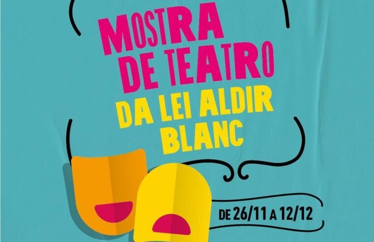 Prefeitura de Maricá realiza Mostra de Teatro da Lei Aldir Blanc