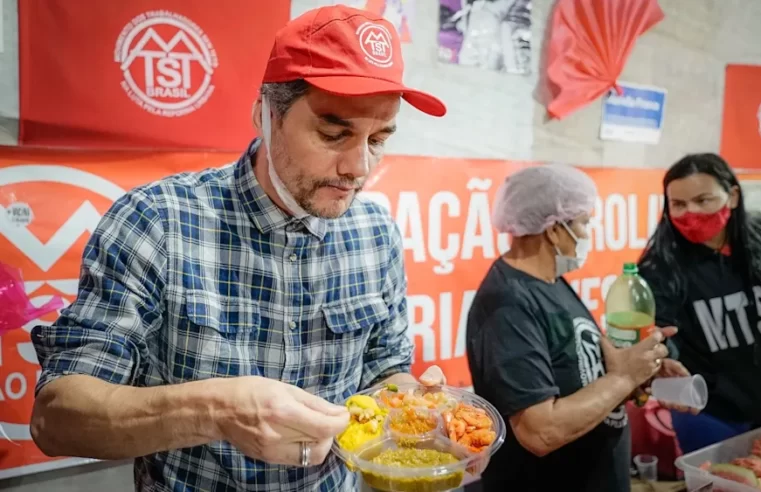 Bolsonarismo vibra com a fome e, acima de tudo, desconhece a cultura brasileira, diz Boulos