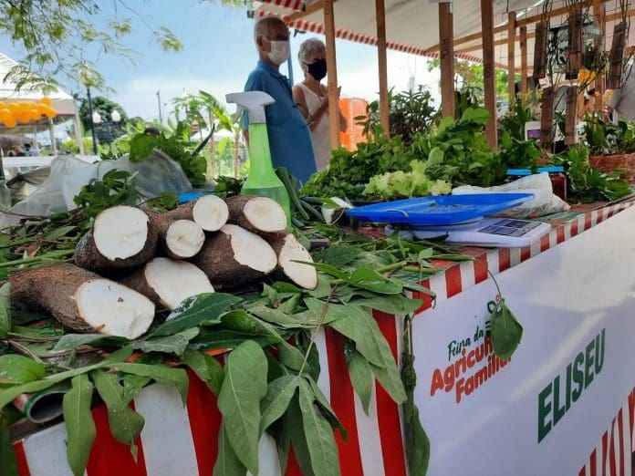 Prefeitura promove Sábado Agroecológico no dia 04/12