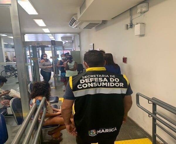 Procon-Maricá presta suporte a mutirão de renegociação de débitos do Banco do Brasil