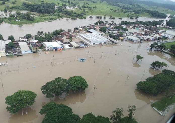 Prefeitura divulga os pontos de coleta da campanha humanitária pela Bahia