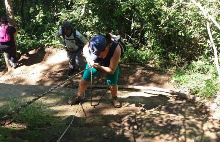 Trilha da Pedra do Macaco será o destino da 1ª edição do Circuito Ecológico de 2023