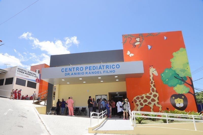 Saúde realizou diversas ações e entregou espaços importantes para a população em 2022