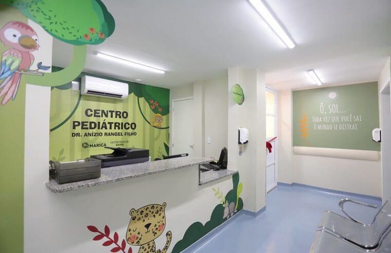 Centro Pediátrico Dr. Anisio Rangel Filho registra 2.200 atendimentos em um mês de funcionamento