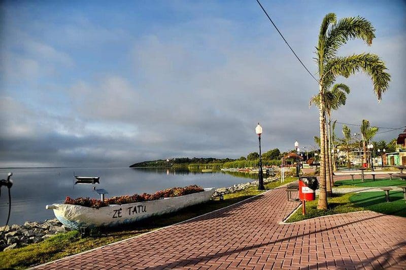 Fim de semana com possibilidade de chuva em Maricá