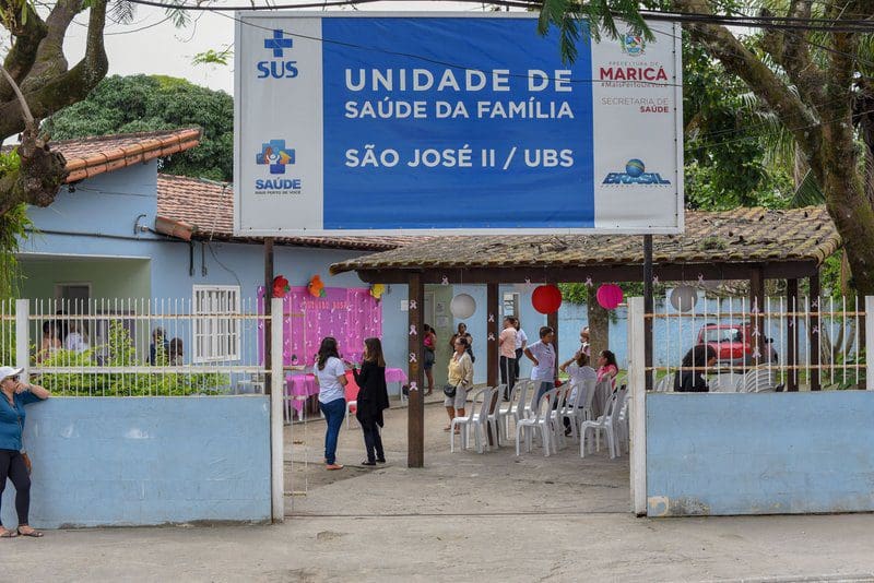 Maricá registrou mais de 700 mil atendimentos em toda a rede de saúde no ano de 2022