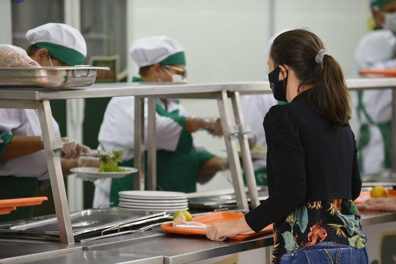 Maricá participa de reunião em projeto internacional de alimentação urbana