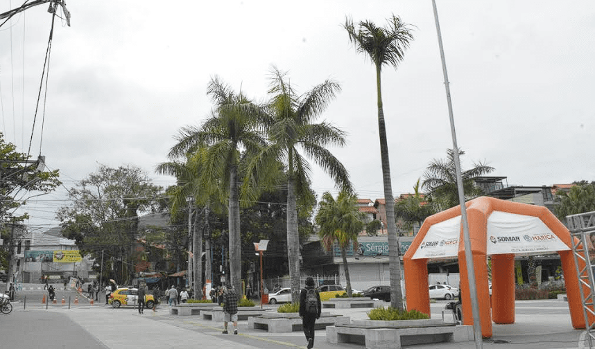 Semana começa com previsão de pancadas de chuvas em Maricá