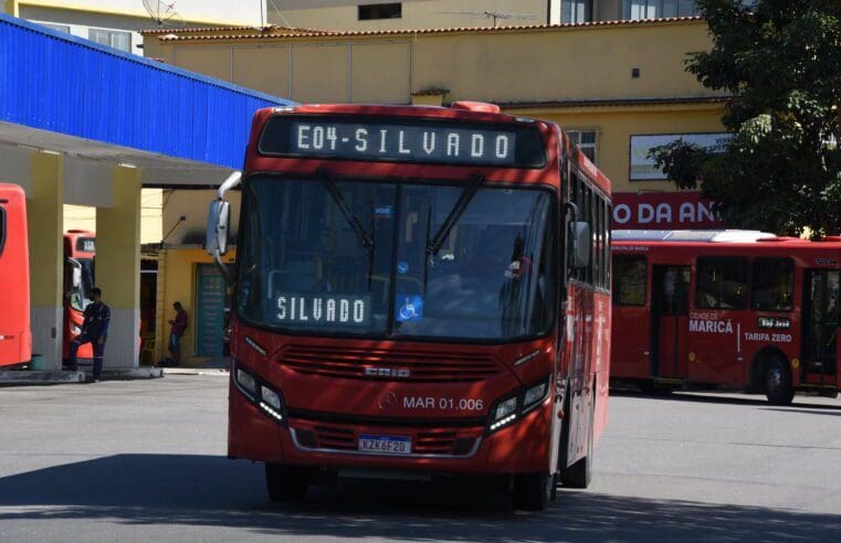 Linhas da EPT passam por alterações por causa das chuvas em Maricá